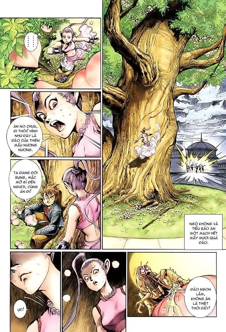 Đại Thánh Vương Chapter 5 - 18