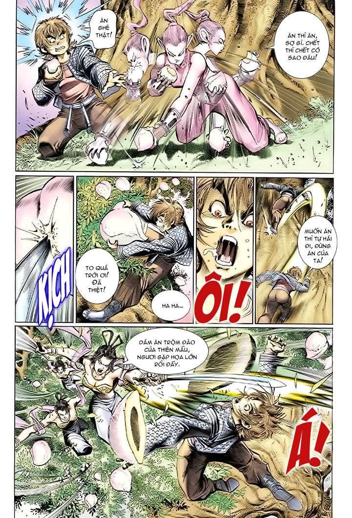 Đại Thánh Vương Chapter 5 - 19