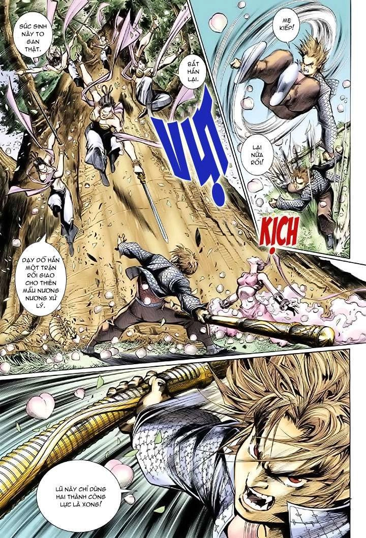 Đại Thánh Vương Chapter 5 - 20