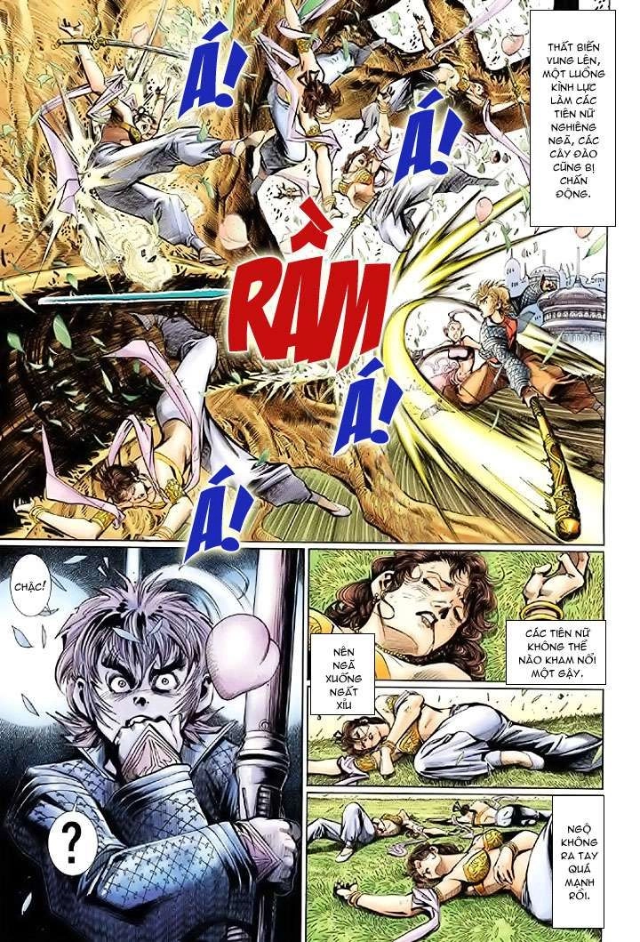 Đại Thánh Vương Chapter 5 - 21