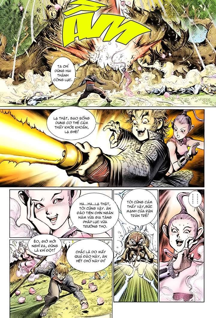 Đại Thánh Vương Chapter 5 - 22