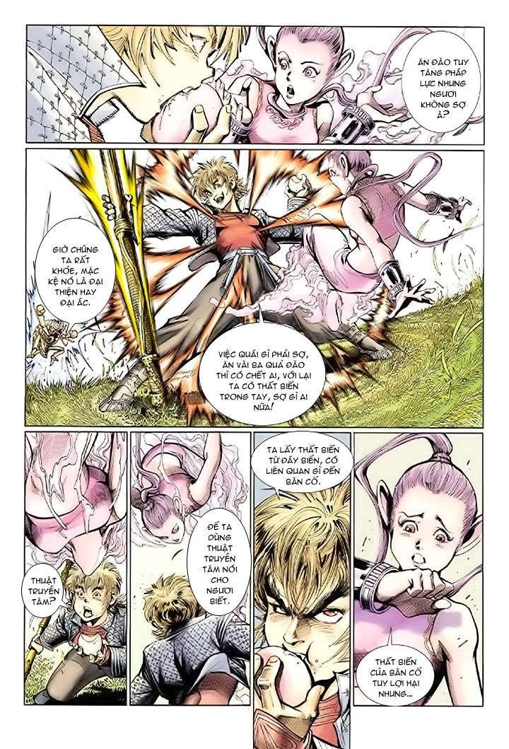 Đại Thánh Vương Chapter 5 - 23