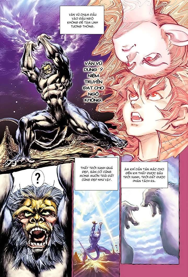 Đại Thánh Vương Chapter 5 - 24
