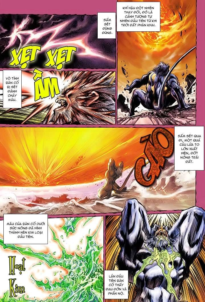 Đại Thánh Vương Chapter 5 - 25