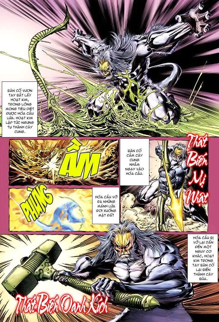 Đại Thánh Vương Chapter 5 - 26