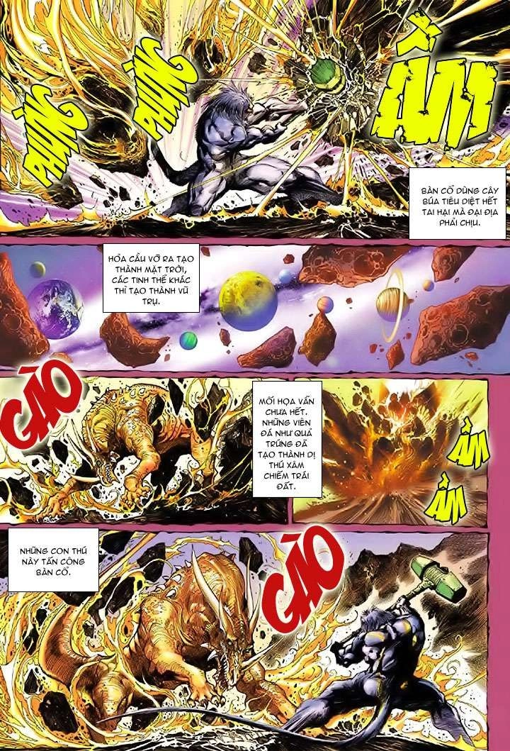 Đại Thánh Vương Chapter 5 - 27