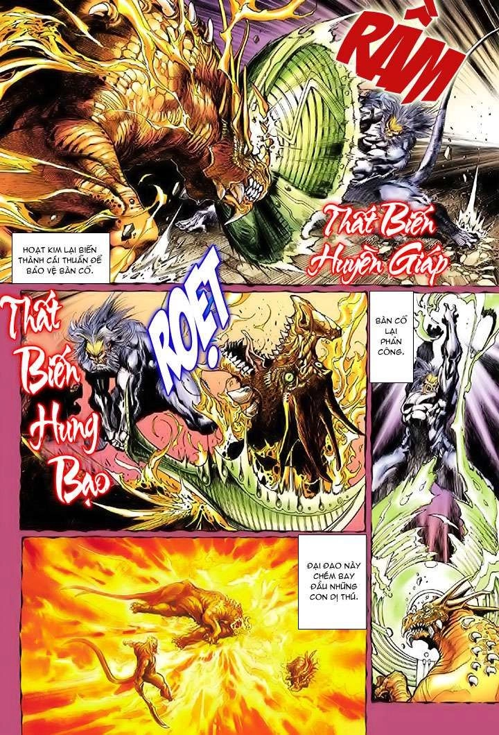 Đại Thánh Vương Chapter 5 - 28