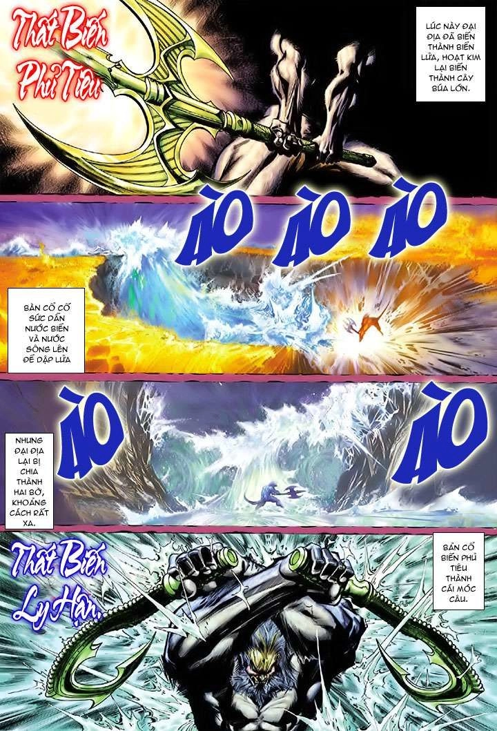 Đại Thánh Vương Chapter 5 - 29