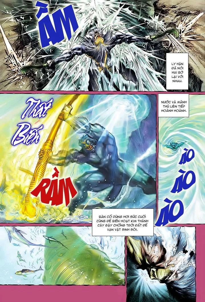 Đại Thánh Vương Chapter 5 - 30