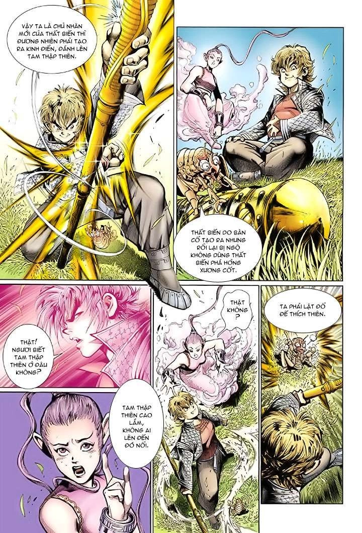 Đại Thánh Vương Chapter 5 - 32