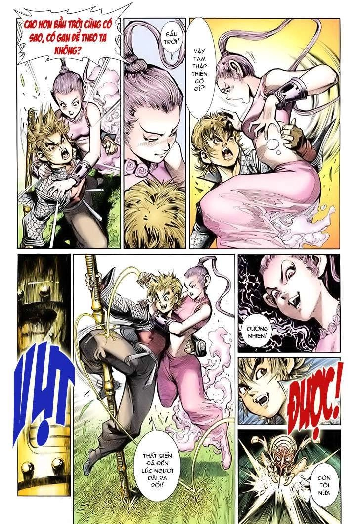 Đại Thánh Vương Chapter 5 - 33