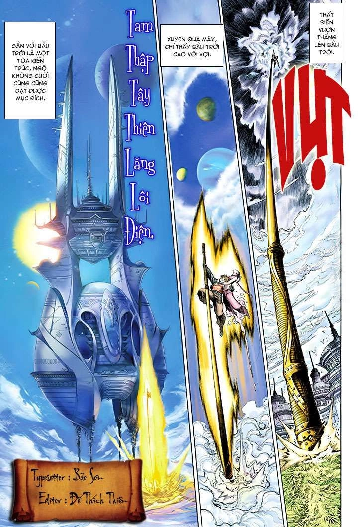 Đại Thánh Vương Chapter 5 - 34