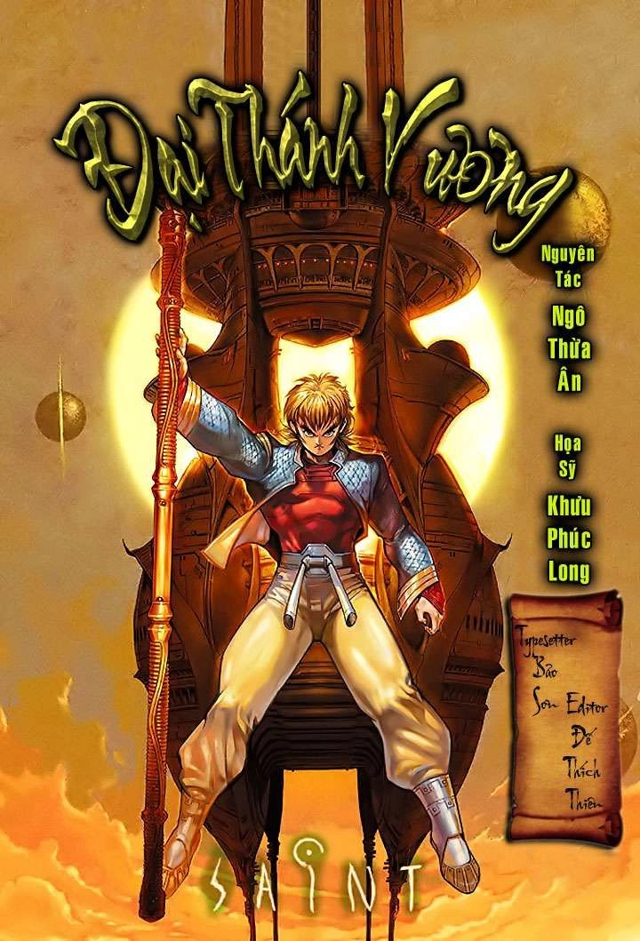 Đại Thánh Vương Chapter 6 - 1