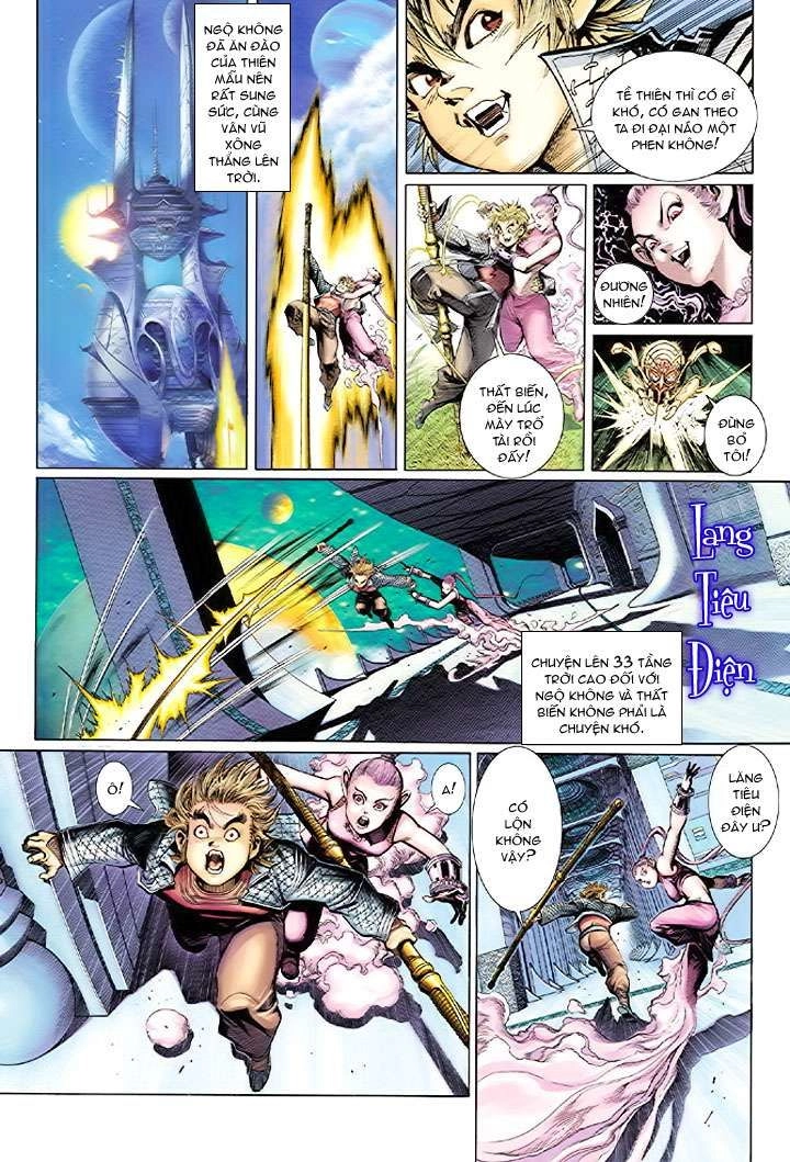 Đại Thánh Vương Chapter 6 - 2