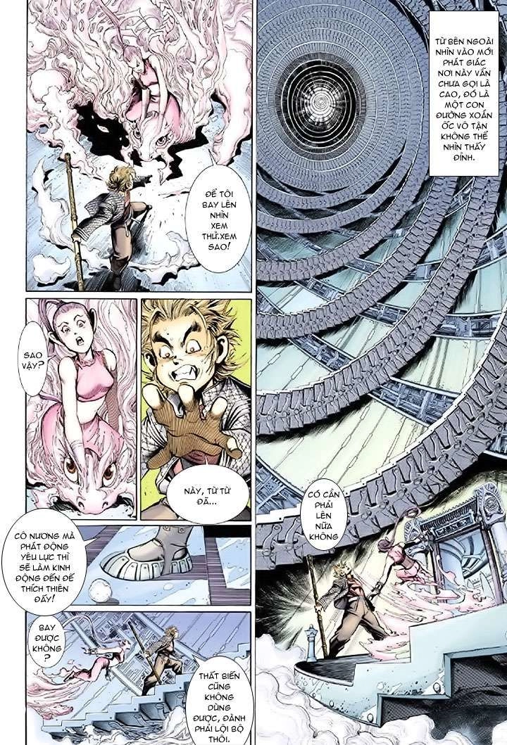 Đại Thánh Vương Chapter 6 - 3