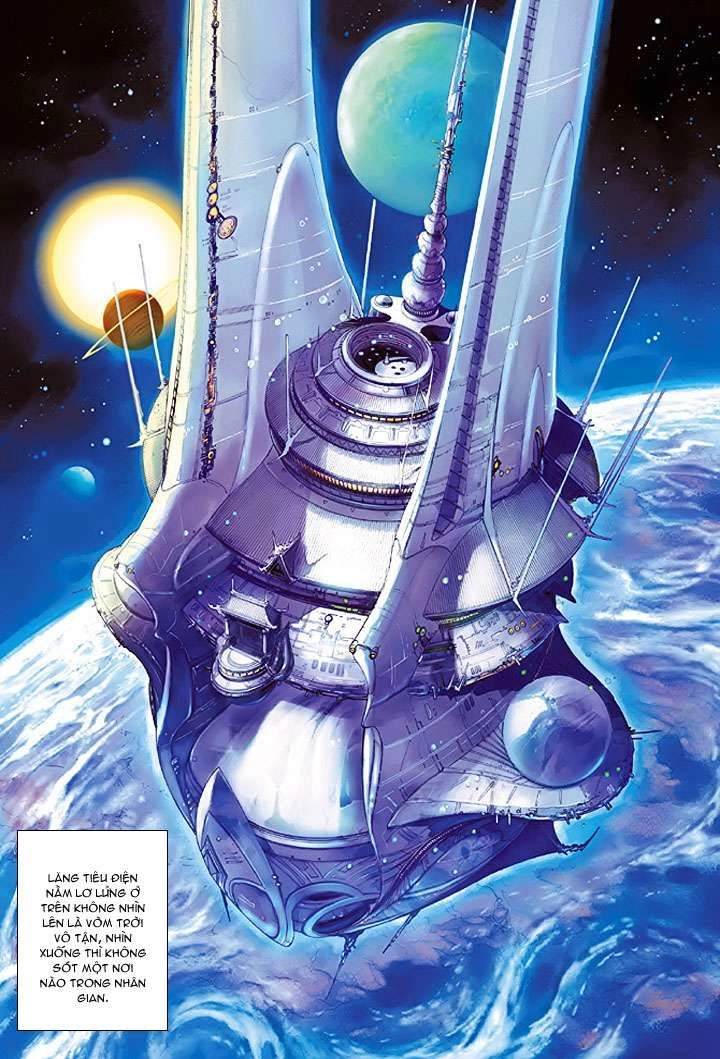 Đại Thánh Vương Chapter 6 - 4