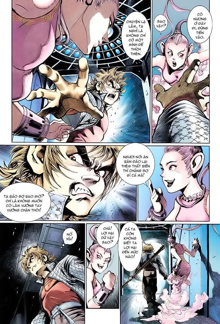 Đại Thánh Vương Chapter 6 - 6