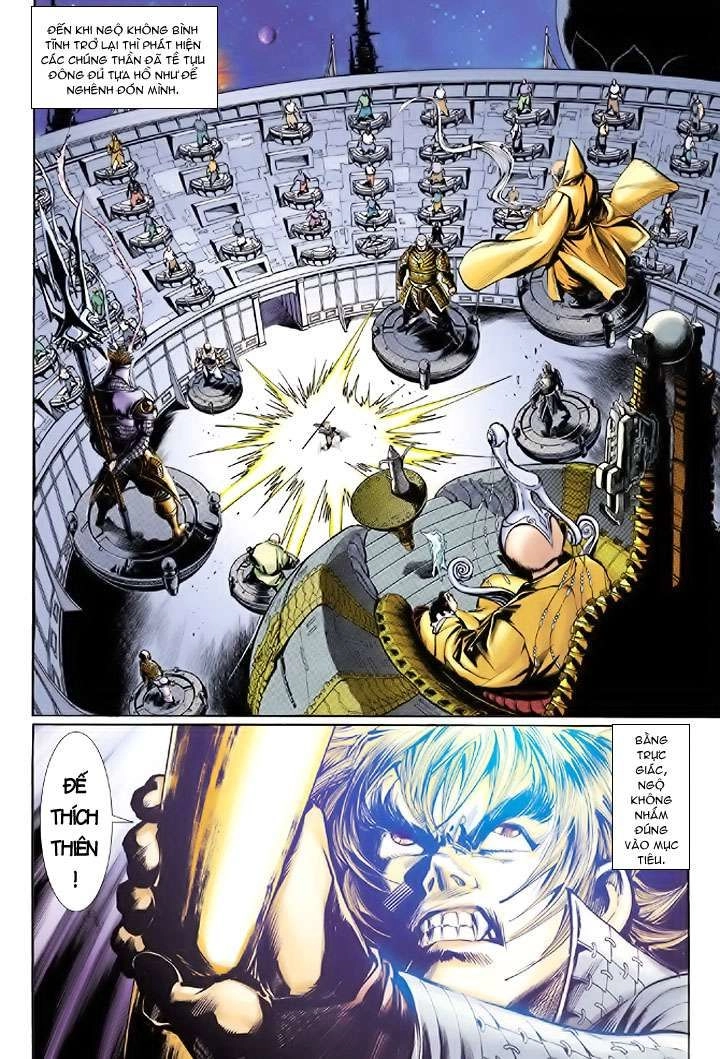 Đại Thánh Vương Chapter 6 - 8