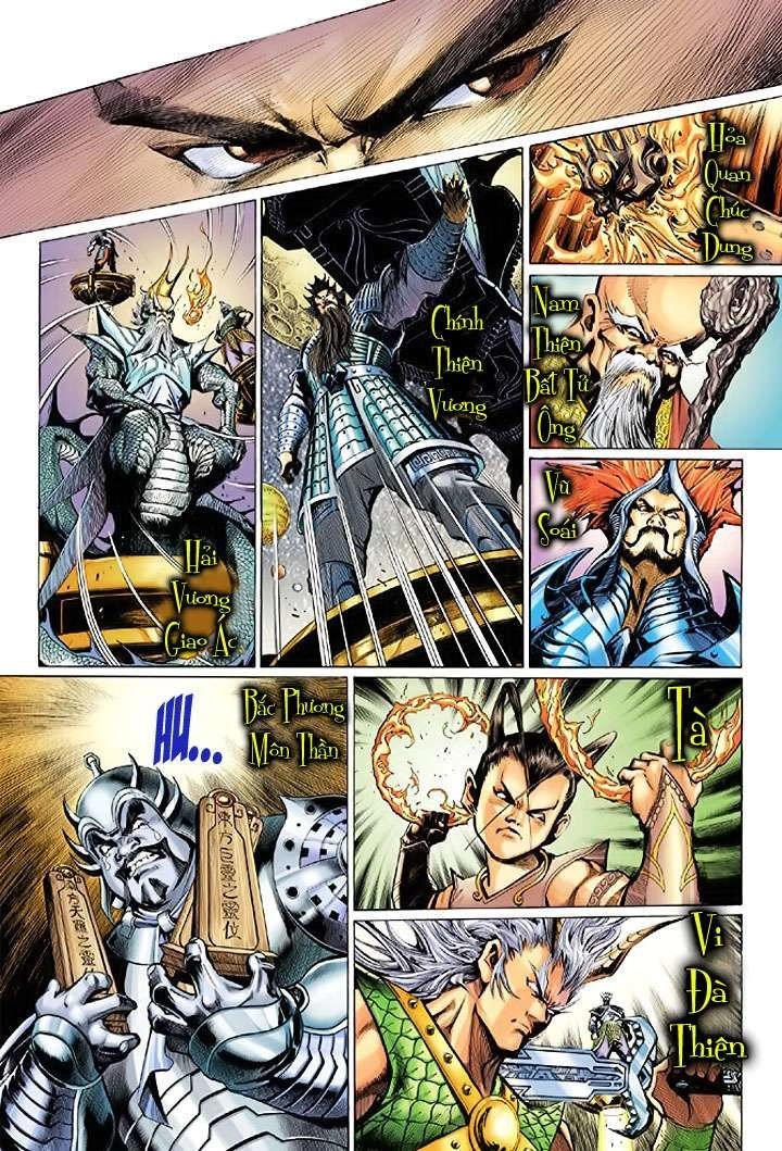 Đại Thánh Vương Chapter 6 - 10