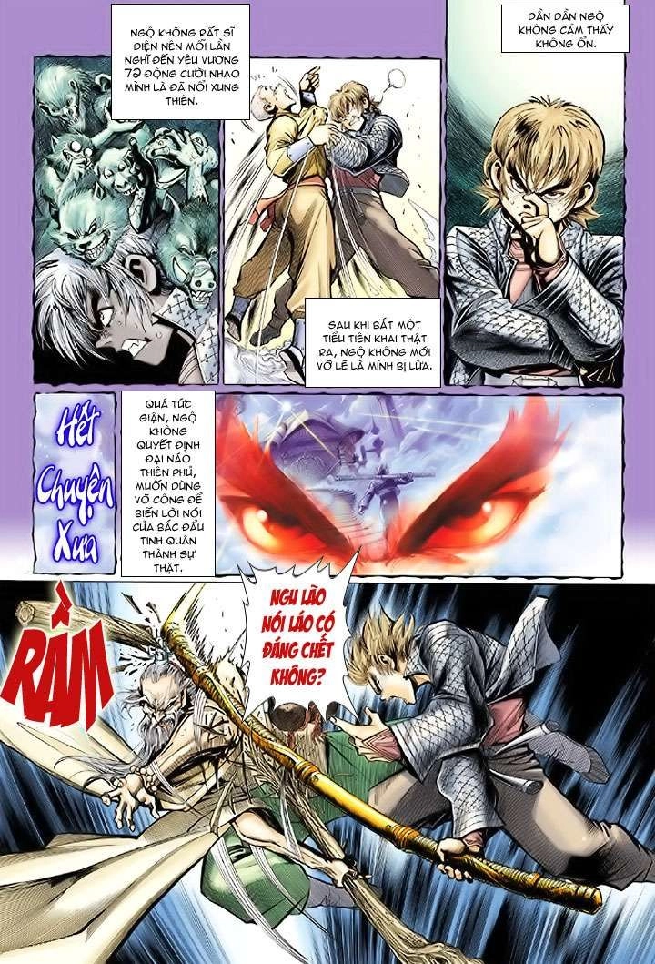 Đại Thánh Vương Chapter 6 - 15
