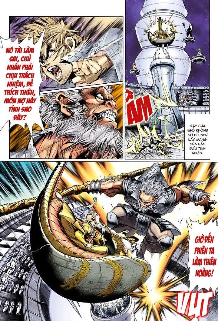 Đại Thánh Vương Chapter 6 - 16