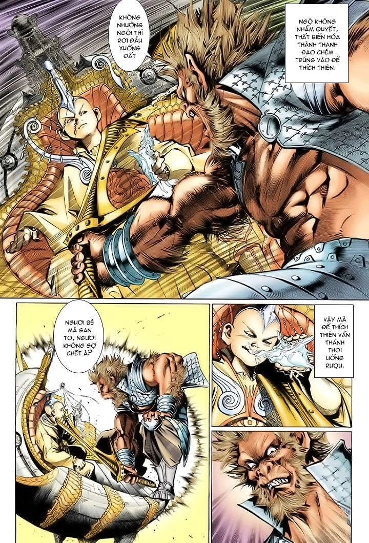 Đại Thánh Vương Chapter 6 - 18