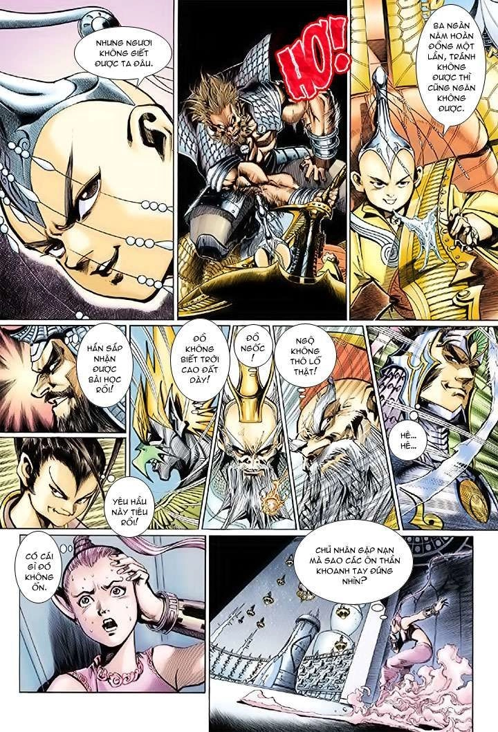 Đại Thánh Vương Chapter 6 - 19