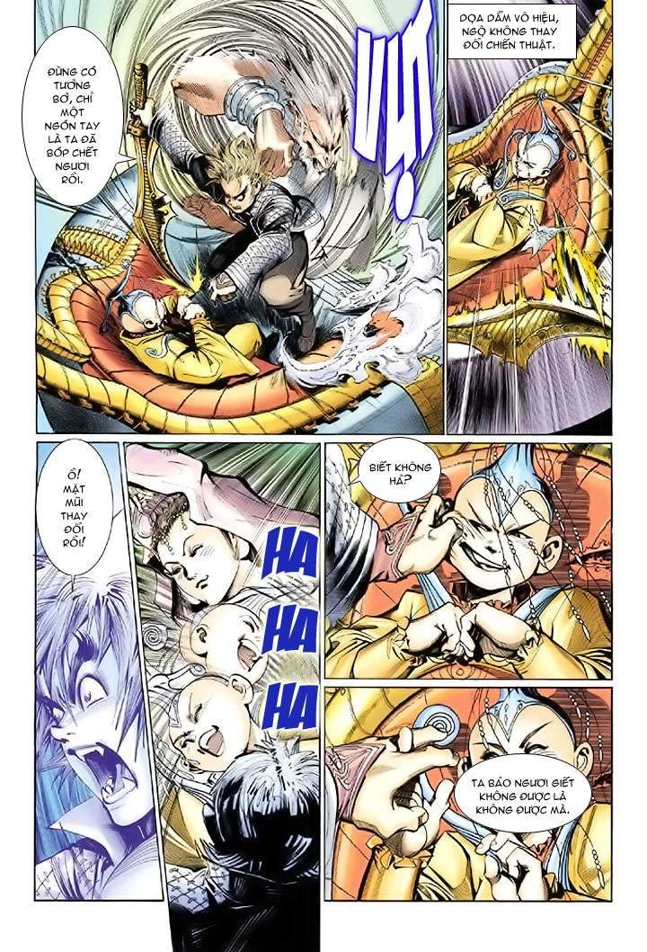 Đại Thánh Vương Chapter 6 - 20