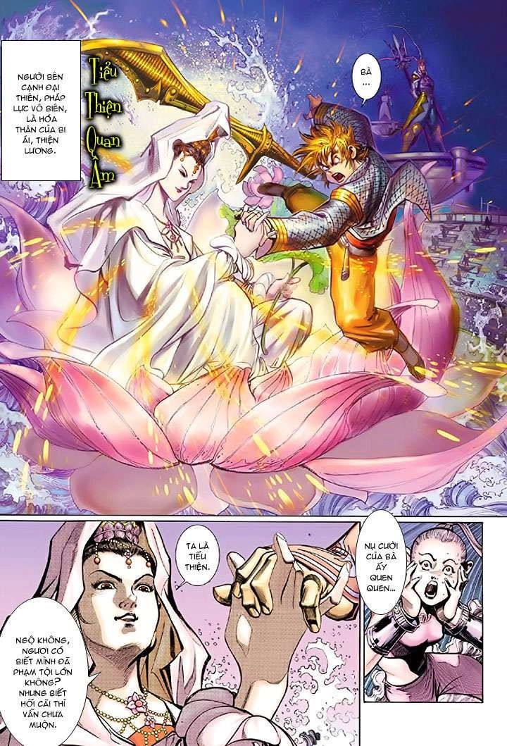 Đại Thánh Vương Chapter 6 - 21