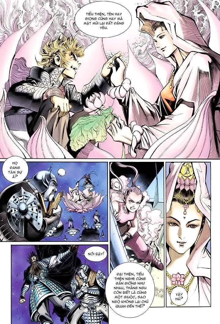 Đại Thánh Vương Chapter 6 - 22