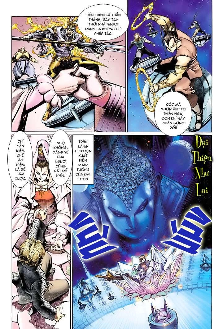 Đại Thánh Vương Chapter 6 - 23