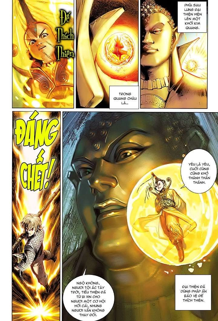 Đại Thánh Vương Chapter 6 - 25
