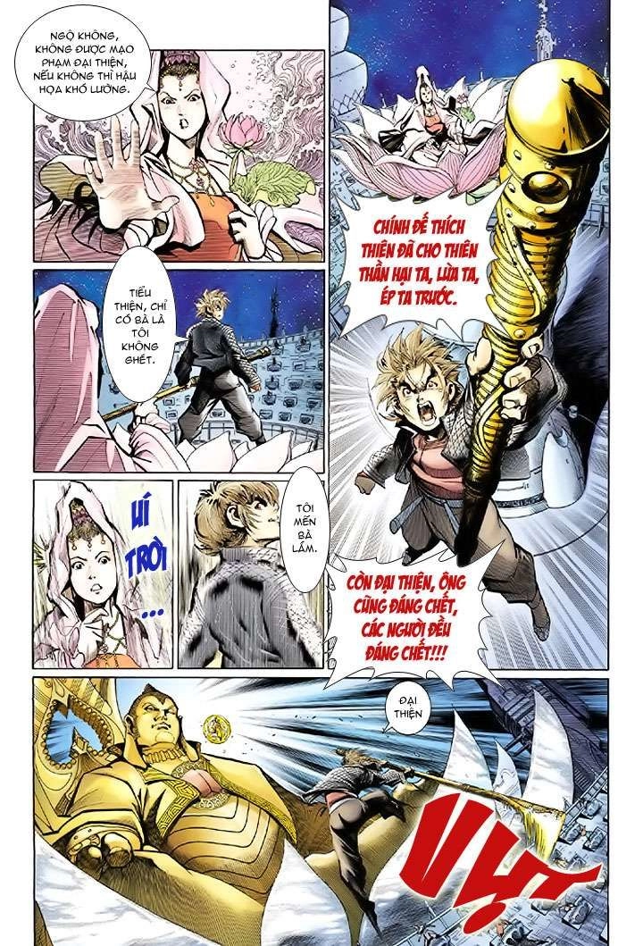 Đại Thánh Vương Chapter 6 - 26