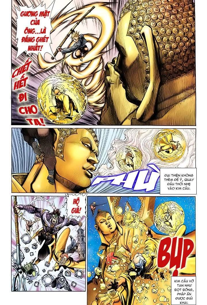 Đại Thánh Vương Chapter 6 - 27