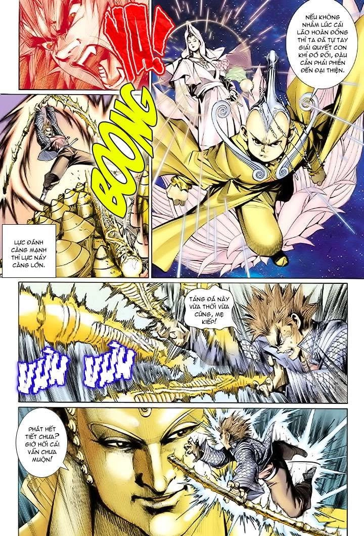Đại Thánh Vương Chapter 6 - 29