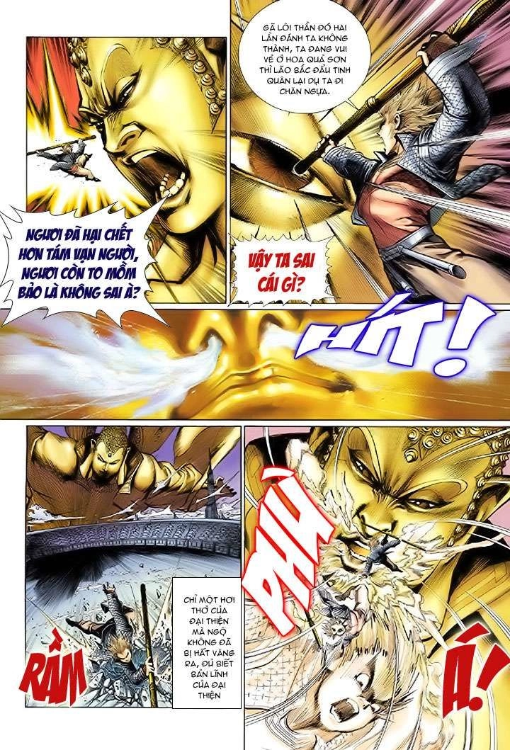 Đại Thánh Vương Chapter 6 - 30