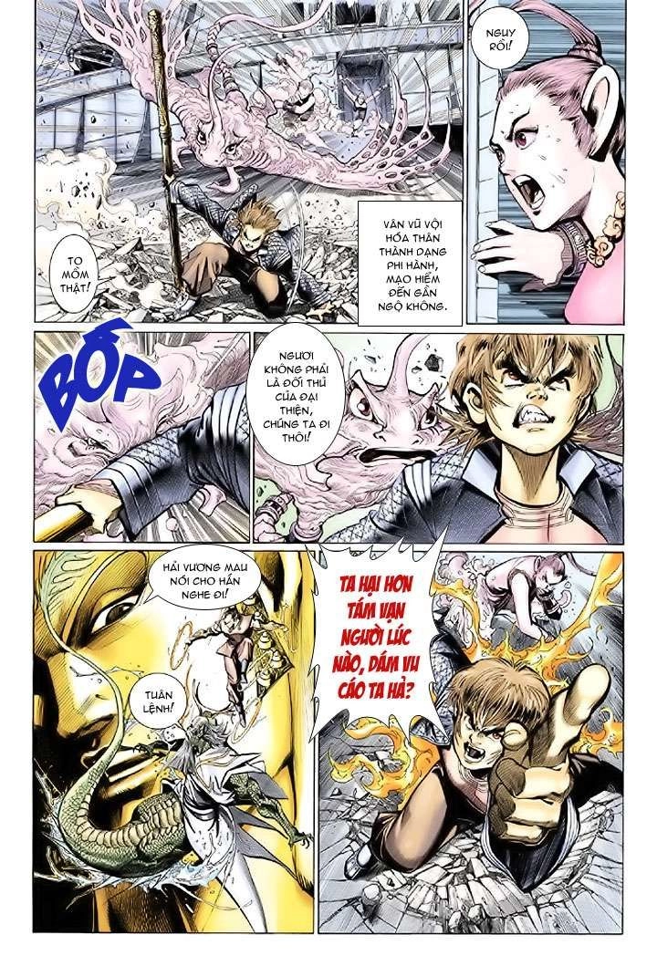 Đại Thánh Vương Chapter 6 - 31