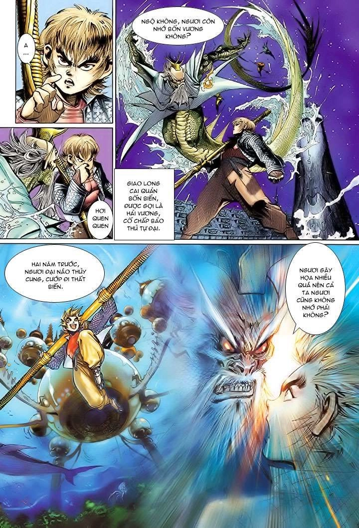 Đại Thánh Vương Chapter 6 - 32