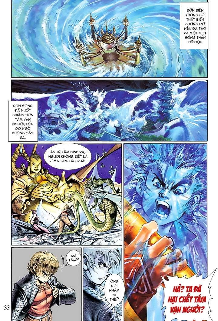 Đại Thánh Vương Chapter 6 - 33