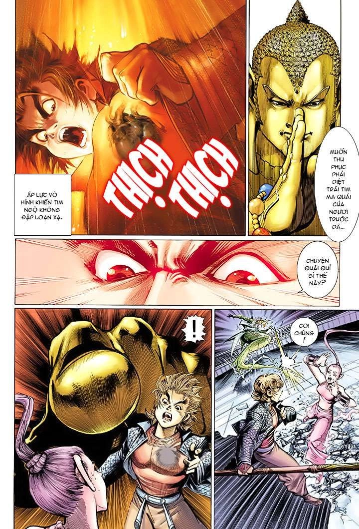 Đại Thánh Vương Chapter 6 - 34