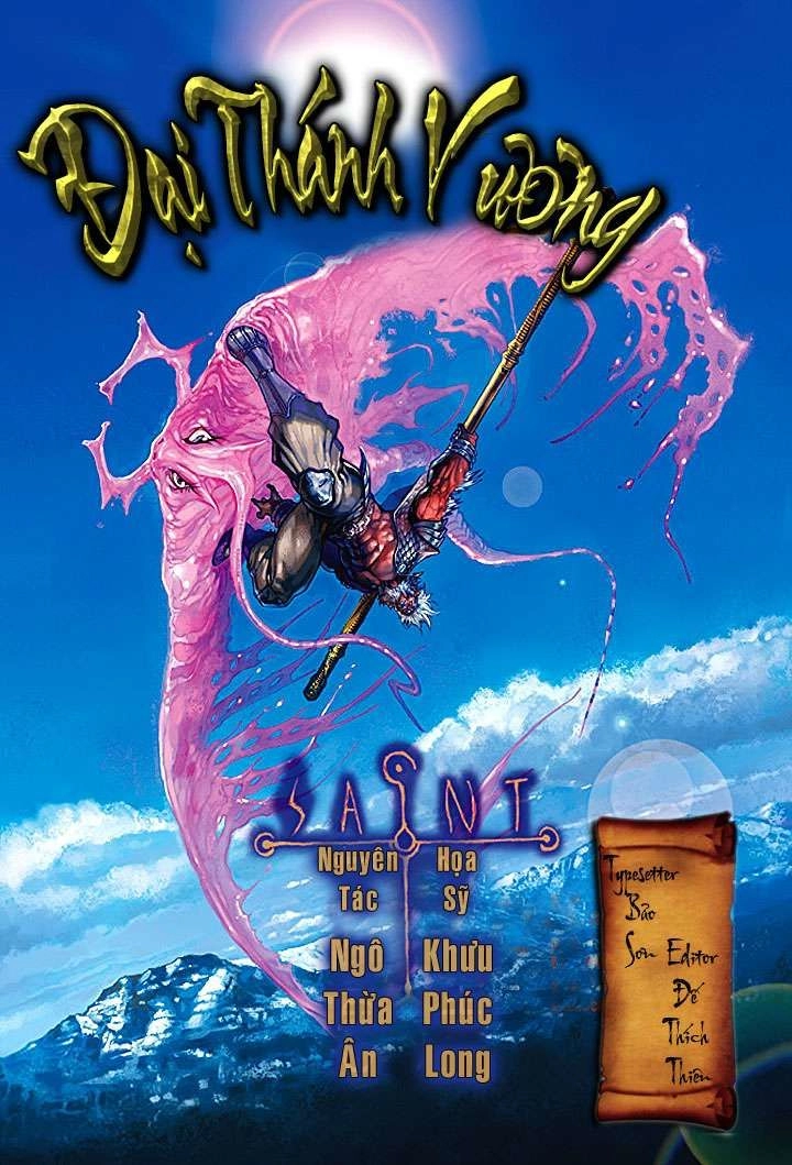 Đại Thánh Vương Chapter 7 - 1