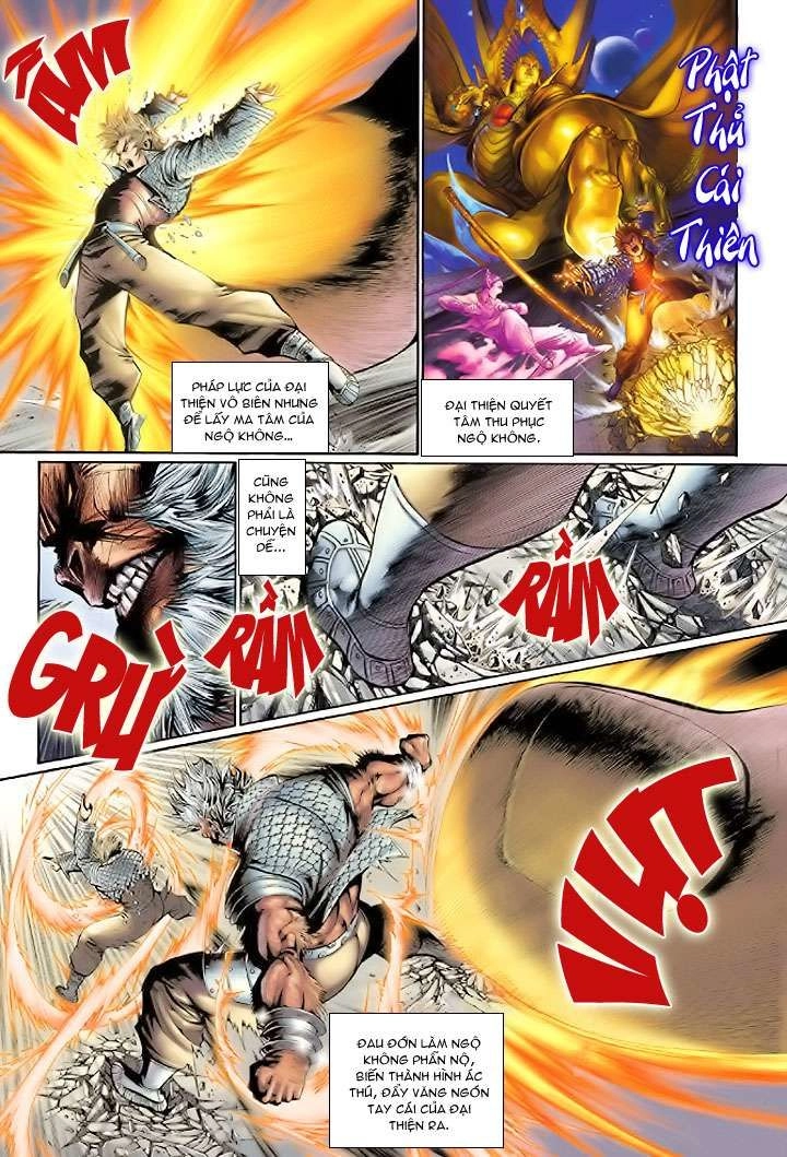 Đại Thánh Vương Chapter 7 - 2