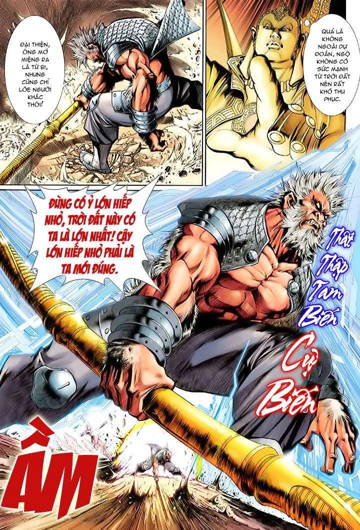 Đại Thánh Vương Chapter 7 - 3