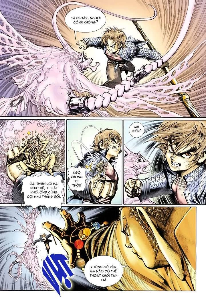 Đại Thánh Vương Chapter 7 - 10