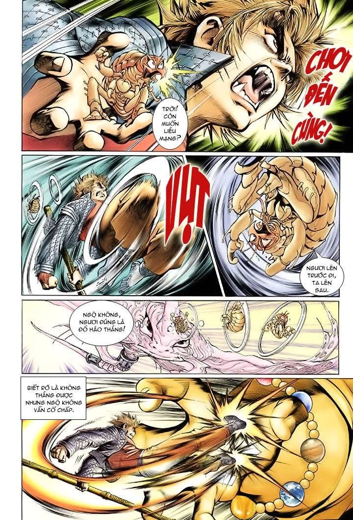 Đại Thánh Vương Chapter 7 - 11