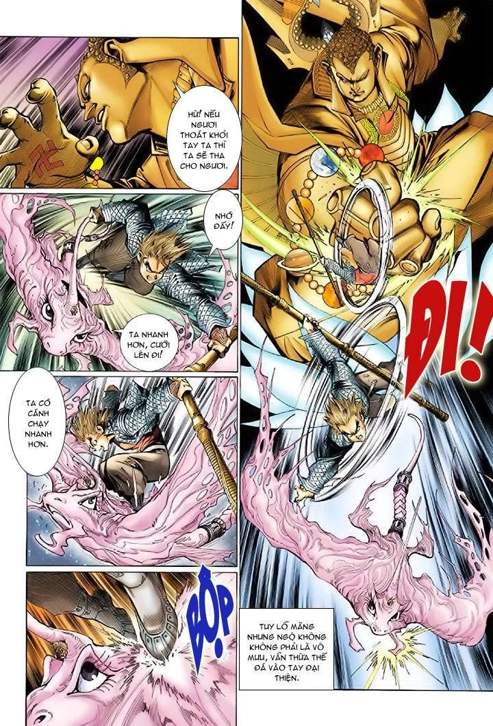 Đại Thánh Vương Chapter 7 - 12