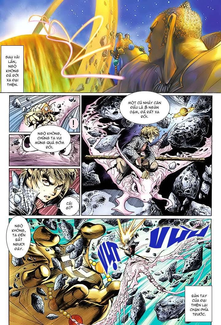 Đại Thánh Vương Chapter 7 - 14