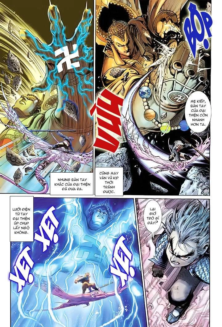 Đại Thánh Vương Chapter 7 - 15