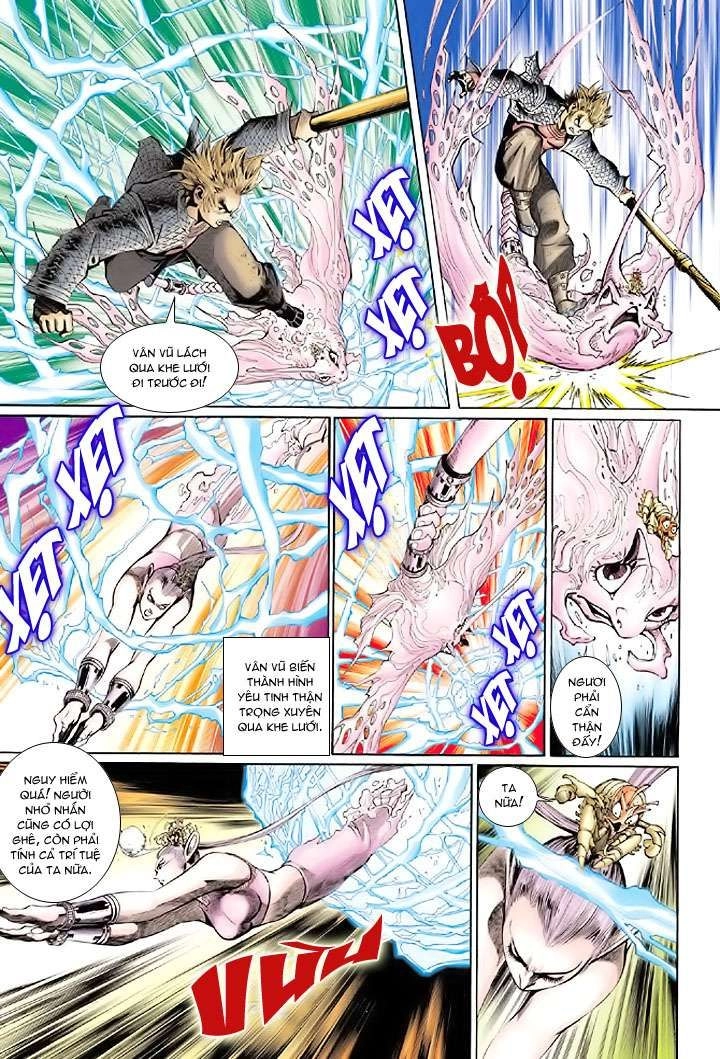 Đại Thánh Vương Chapter 7 - 16