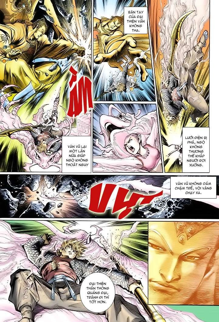 Đại Thánh Vương Chapter 7 - 18